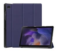 Funda para Xiaomi Pad 7 - Ultra Slim Tri-Fold ajustable Stand & Auto Wake/Sleep Función Shell Cover Protector para Xiaomi Pad 7, Azul Oscuro