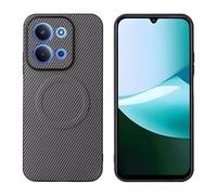 Funda para Xiaomi Poco C85 171mm,Carga inalámbrica Soporte vehicular | Funda magnetica compatible con soporte de coche y carga inalambrica,ofrece protección anticaidas y antiimpactos