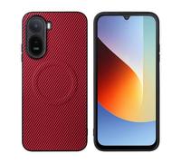 Funda para Xiaomi Poco C85X 5G,Carga inalámbrica Soporte vehicular | Funda magnetica compatible con soporte de coche y carga inalambrica,ofrece protección anticaidas y antiimpactos