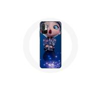 Funda para Xiaomi Poco M3 Pro BTS TinyTAN Animación V Mic Drop