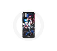 Funda para Xiaomi Poco M3 Pro Formule 1 Esteban Ocon Piloto de automovilismo de F1