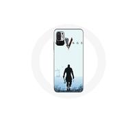 Funda para Xiaomi Poco M3 Pro Vikings Serie Temporada 6 Ragnar Lothbrok El Tráiler 2022