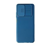 Funda para Xiaomi Poco M4 Pro 5G, Redmi Note 11S 5G Tapa Cámara Pro Nillkin Azul
