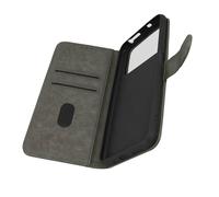 Funda para Xiaomi Poco M4 Pro Tarjetero Soporte Vídeo Gris