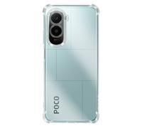 Funda para Xiaomi Poco M7 4G Bumper Silicona Fina y conReforzadas