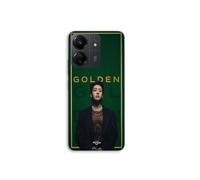 Funda para Xiaomi Redmi 13C 4g Álbum 2024 Golden jungkook BTS Maniacase