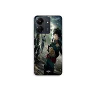 Funda para Xiaomi Redmi 13C 4g izuku Midoriya shoto Todoroki Bakugo Katsuki uno para todos mi héroe academia anime Maniacase