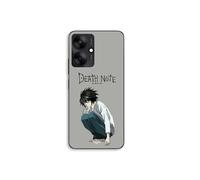 Funda para Xiaomi Redmi 13C 5G Anime Death Note Ryuzaki Maniacase