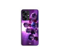 Funda para Xiaomi Redmi 13C 5G BTS grupo animación kpop Maniacase