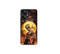 Funda para Xiaomi Redmi 13C 5G Dark Naruto luna 3D Maniacase