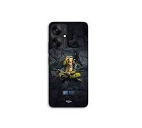 Funda para Xiaomi Redmi 13C 5g fondo de pantalla One Piece Zoro manga anime Maniacase