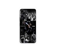 Funda Para Xiaomi Redmi 13C 5g Michael Jackson Forever King Maniacase
