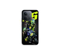 Funda Para Xiaomi Redmi 15C 5g 46 Logo Valentino Rossi Motogp monster Maniacase