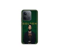 Funda Para Xiaomi Redmi 15C 5g Álbum 2024 Golden jungkook BTS Maniacase