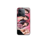 Funda para Xiaomi Redmi 15C 5G álbum Blackpink Lisa Stade de France Maniacase