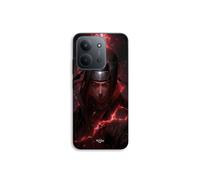 Funda para Xiaomi Redmi 15C 5g Itachi Uchiwa anime 3D Fanart Maniacase