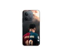 Funda para Xiaomi Redmi 15C 5g Laminada Yamal FC Barcelona Maniacase