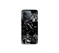 Funda Para Xiaomi Redmi 15C 5g Michael Jackson Forever King Maniacase