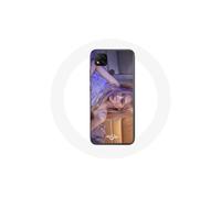 Funda para Xiaomi Redmi 9C Blackpink Rosé On The Ground Solo Canción única