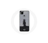Funda para Xiaomi Redmi 9C Juego de Tronos Temporada 8 Daenerys Targaryen fuego y sangre El Trono de Hierro