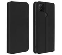 Funda para Xiaomi Redmi 9C libro billetera F. Soporte -