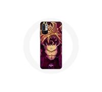 Funda para Xiaomi Redmi Note 10 5G Manga Siete Pecados Capitales Demonio