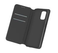 Funda para Xiaomi Redmi Note 10/Note 10s Tarjetero Soporte Vídeo Negro