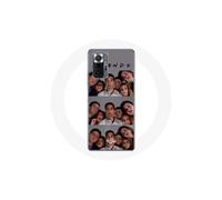 Funda para Xiaomi Redmi Note 10 Pro Friends Selfie Series