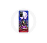 Funda para Xiaomi Redmi Note 10 Pro La leyenda de la Máscara de Majora Zelda Videojuegos