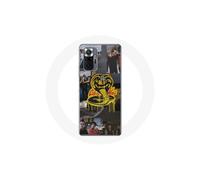 Funda para Xiaomi Redmi Note 10 Pro Logo de Cobra Kai Póster de Personajes Tráiler 2022
