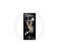 Funda para Xiaomi Redmi Note 10 Pro Maillot NBA Kobe Bryant