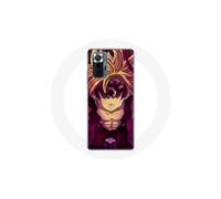 Funda para Xiaomi Redmi Note 10 Pro Manga Siete pecados capitales Demonio