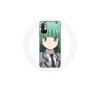 Funda para Xiaomi Redmi Note 10T 5G kayano Assassination Classroom Anime Manga