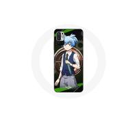 Funda para Xiaomi Redmi Note 10T 5G Nagisa Assassination Classroom Anime