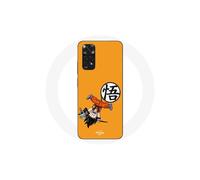 Funda para Xiaomi Redmi Note 11 4G Goku Dragonball Z Niño Anime