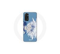 Funda para Xiaomi Redmi Note 11 4G Killua Hunter x Hunter Manga
