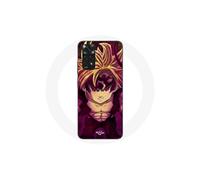 Funda para Xiaomi Redmi Note 11 4G Manga Siete pecados capitales Demonio