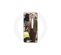 Funda para Xiaomi Redmi Note 11 4G Mr Bean Monsieur Haricot