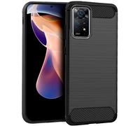 Funda para Xiaomi Redmi Note 11 Pro / Note 11 Pro 5G (Negra) - COOL