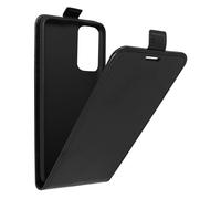 Funda para Xiaomi Redmi Note 11 y Note 11s Solapa Vertical Tarjetero Negro