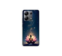 Funda para Xiaomi Redmi Note 13 4G mediación despertar espiritual Maniacase
