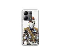 Funda Para Xiaomi Redmi Note 13 4G Michael Jackson Legend Maniacase