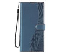 Funda para Xiaomi Redmi Note 13 5G, cierre magnético, funda protectora delgada de cuero con ranura para tarjetas, correa de muñeca, función de soporte, funda a prueba de golpes para Xiaomi Redmi Note