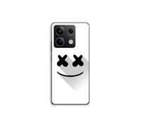 Funda para Xiaomi Redmi Note 13 5G Marshmello electro ghost Maniacase