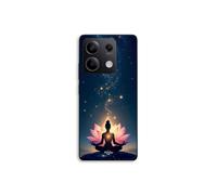Funda para Xiaomi Redmi Note 13 5G mediación despertar espiritual Maniacase