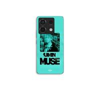 Funda para Xiaomi Redmi Note 13 Pro 5g Álbum 2024 MUSE Jimin BTS Maniacase