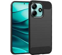 Funda para Xiaomi Redmi Note 14 5G Carbon Black - COOL