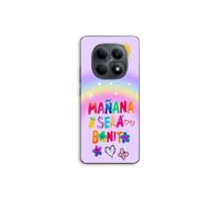 Funda para Xiaomi Redmi Note 15 5G Mañana será bonito arcoíris Maniacase