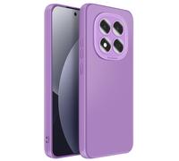 Funda para Xiaomi Redmi Note 15 Pro 4G en Silicona con Bisel de Cámara Elevado