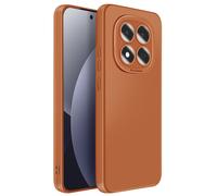 Funda para Xiaomi Redmi Note 15 Pro 4G en Silicona con Bisel de Cámara Elevado